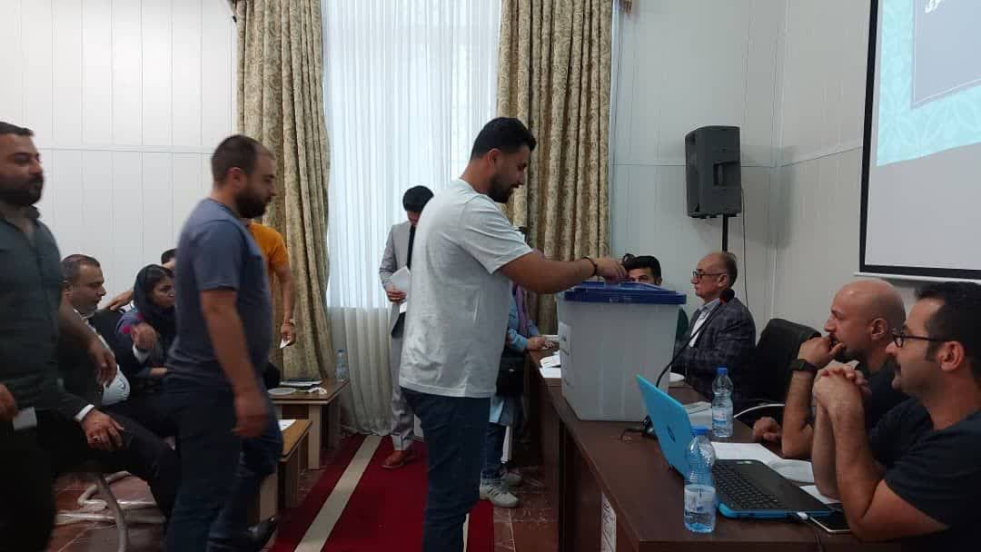مجمع عمومی عادی و فوق‌العاده انجمن حرفه‌ای راهنمایان گردشگری استان گلستان برگزار شد