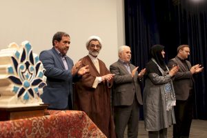 معرفی «مریم حاجی‌ابراهیمی» معاون صنایع‌دستی و هنرهای سنتی استان گلستان به‌عنوان معاون برتر صنایع‌دستی وزارت میراث‌فرهنگی، گردشگری و صنایع‌دستی