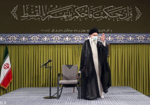 فساد درون قوه را هر قدر هم کم، باید ریشه‌کن کرد