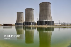 نیروگاه سیکل ترکیبی شیروان