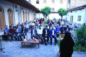 پنجمین دورهمی فرهنگی سرای فرهنگ و رسانه استان گلستان