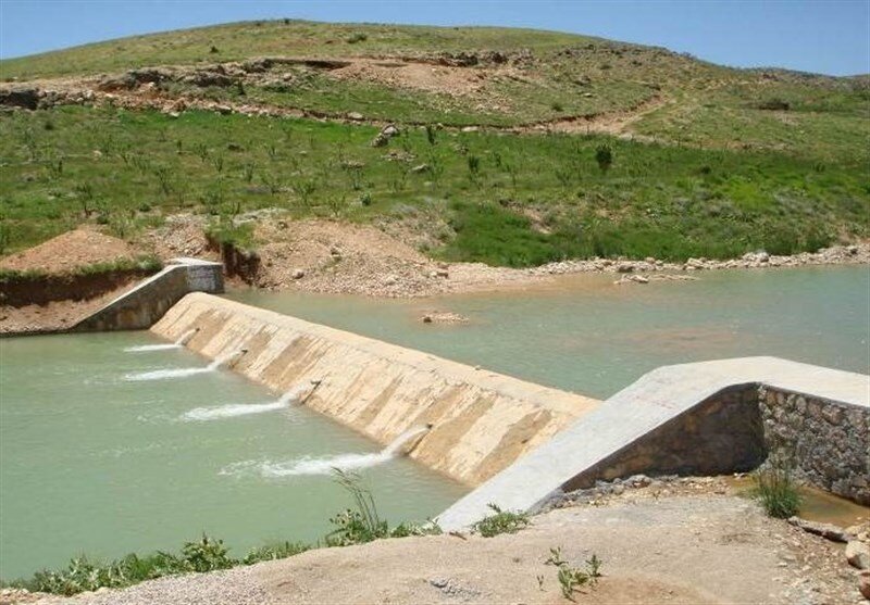 ۱۷۰۰ میلیارد تومان اعتبار مورد نیاز برای تکمیل پروژه‌های نیمه تمام آبخیزداری خراسان شمالی