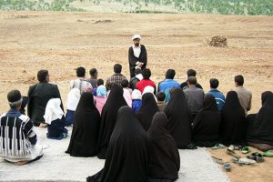 اعزام مبلغ برای تبیین اهداف قیام سیدالشهدا به مناطق مختلف خراسان شمالی