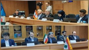 اهداء سخاوتمندانه ۱۰۰۰ استاندارد شغل و شایستگی صنایع دستی و ۱۲۰۰ استاندارد دانش بنیان به کشور دوست و هم پیمان لبنان