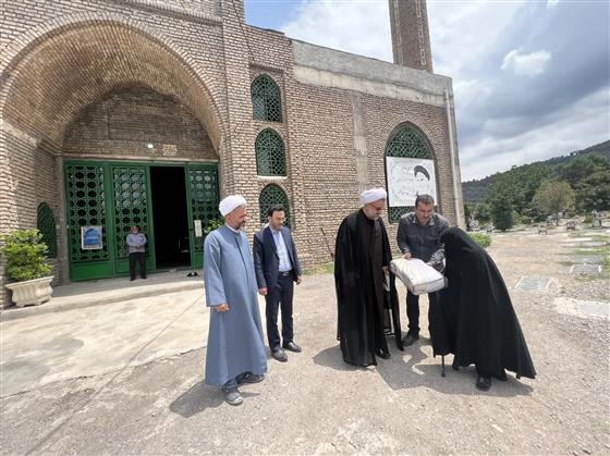 با حضور یک روزه حجت الاسلام والمسلمین حسین مهدیان مدیر کل اوقاف و امور خیریه استان گلستان در شهرستان علی آباد کتول انجام شد؛