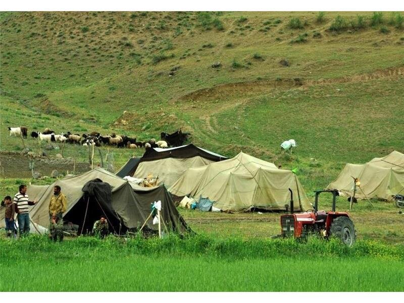 بررسی مشکلات عشایر خراسان شمالی