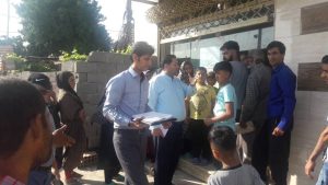 تشدید نظارت بر واحدهای خبازی شهرستان گنبدکاووس
