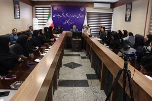 حجاب و عفاف زمینه حفظ و تحکیم نظام اداری و خانوادگی  است