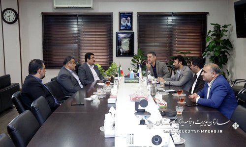در جلسه هم اندیشی رئیس سازمان با روسای مرکز پژوهش‌های مجلس شورای اسلامی تأکید شد؛