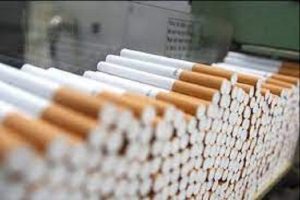 دستگیری قاچاقچی دخانیات در شیروان