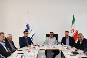 دومین جلسه کمیسیون احداث و خدمات فنی – مهندسی اتاق بازرگانی گرگان