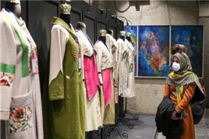 دومین نمایشگاه مد و لباس ایرانی اسلامی در خراسان شمالی آغاز به کار کرد