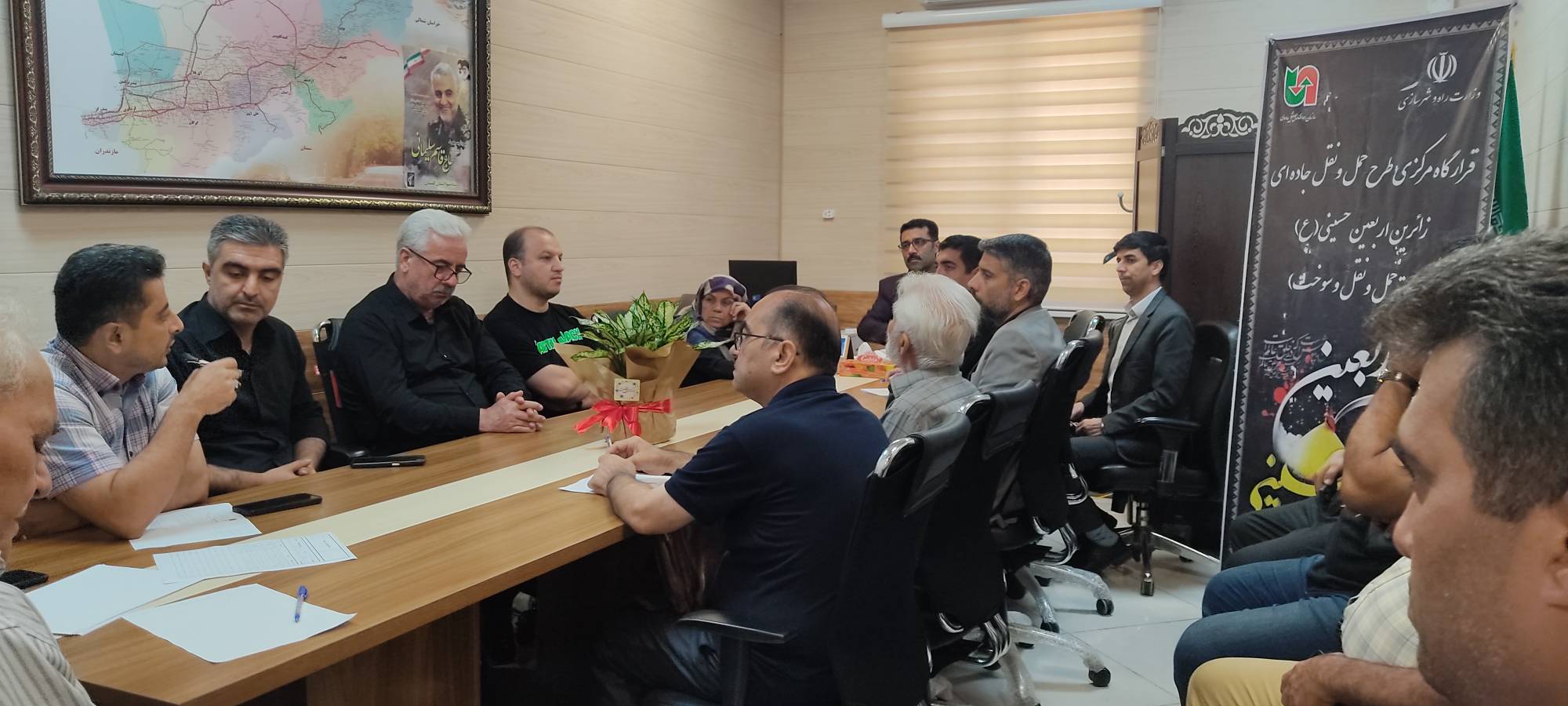 رضایتمندی و همکاری مالکین و اتوبوس داران راهگشای حل مشکلات است