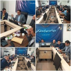 رفع مشکلات  ۶ واحد تولیدی گلستان در کارگروه تسهیل استان