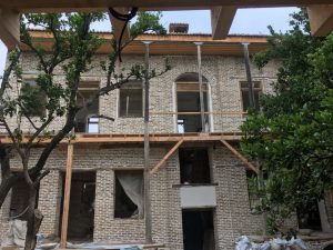 مرمت ۵ بنای تاریخی استان گلستان در سال جاری