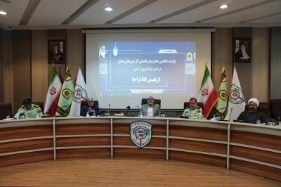 همگام بودن با تکنولوژی روز لازمه کار پلیس فتا است 