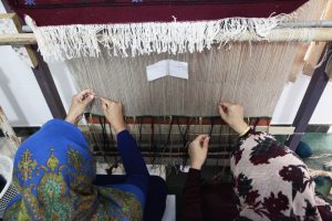پرداخت بیش از ۳میلیارد و ۵۰۰میلیون ریال تسهیلات به حوزه صنایع‌دستی گلستان