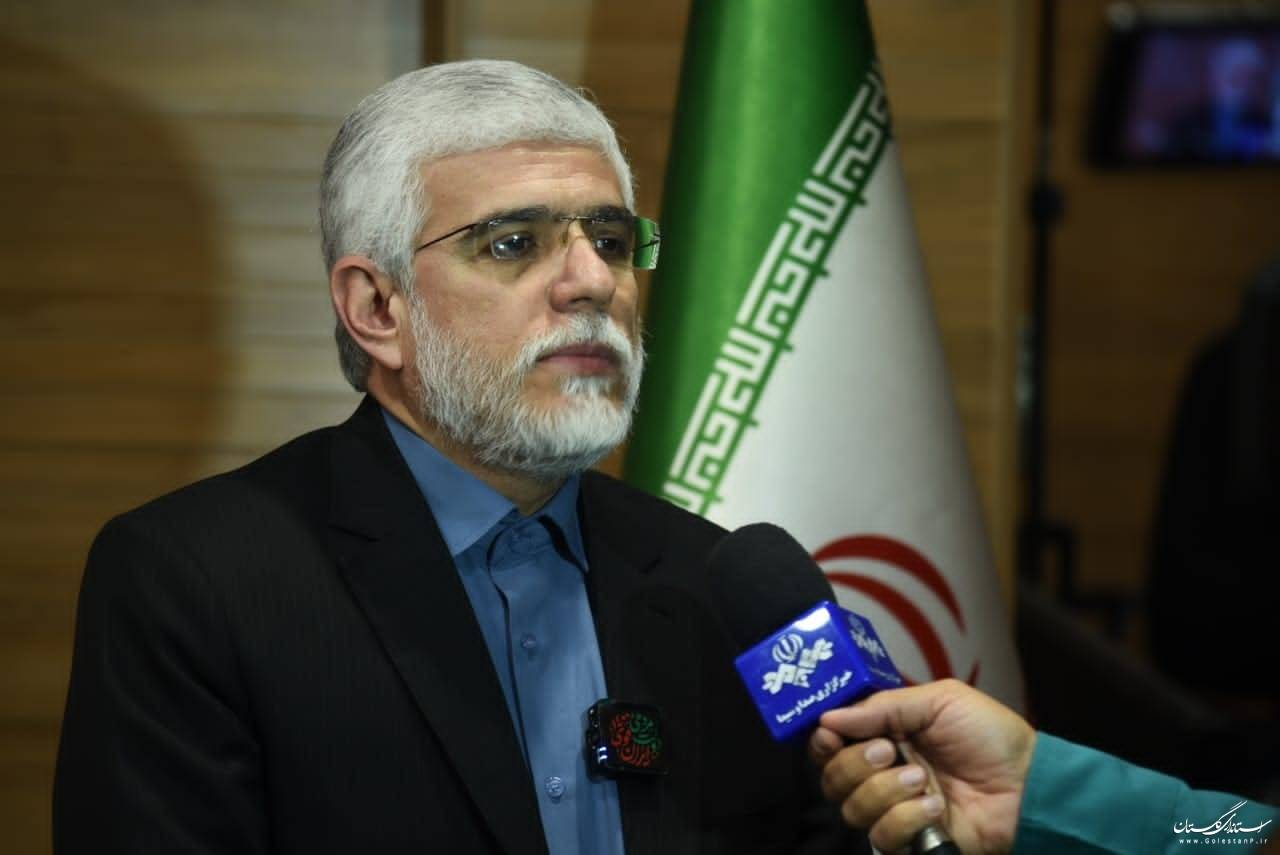 پیام تبریک استاندار گلستان بمناسبت روز ملی صنعت و معدن