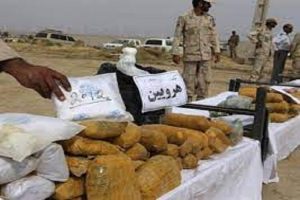 کشف بیش از ۳۵۷ کیلوگرم مواد مخدر در خراسان شمالی