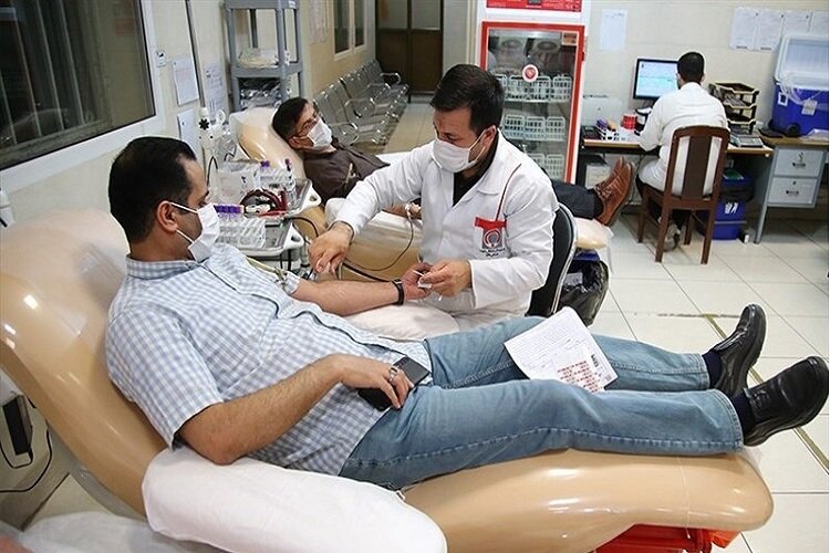 کمبود شدید تخت‌های خونگیری در بجنورد