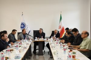 گزارش تصویری اولین جلسه کمیسیون مالیات، کار، تأمین اجتماعی، حقوقی و حمایت های قضایی و مقرراتی