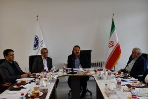 گزارش تصویری چهارمین جلسه هیئت نمایندگان اتاق بازرگانی گرگان