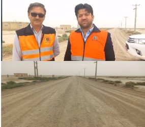 یک روستای بدون راه گنبد بزودی از راه مناسب بهره مند می شود