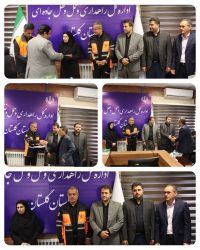 ۳ انتصاب جدید در راهداری و حمل و نقل جاده ای گلستان