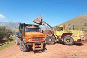 ۴۹ درصد ماشین آلات راهداری خراسان شمالی فرسوده است