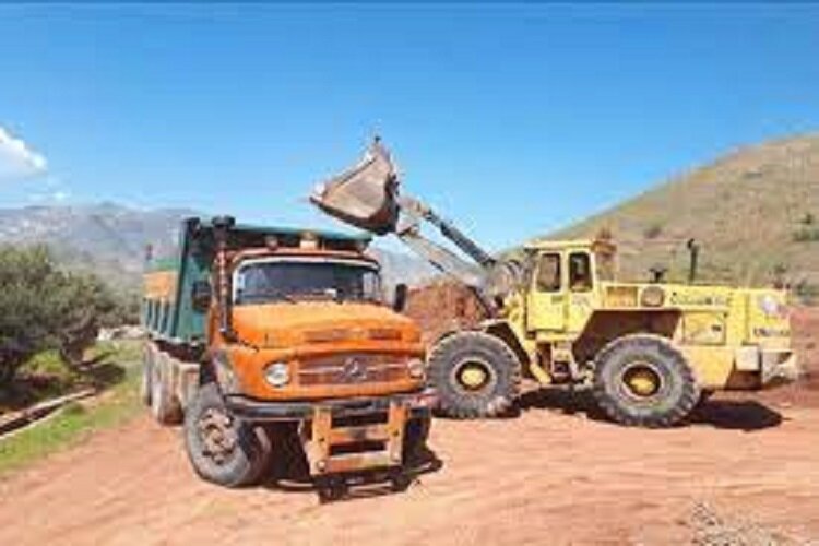 ۴۹ درصد ماشین آلات راهداری خراسان شمالی فرسوده است