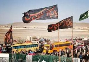 اعزام ۲۰۰۰ زائر اربعین از خراسان شمالی توسط ناوگان عمومی به مرز مهران