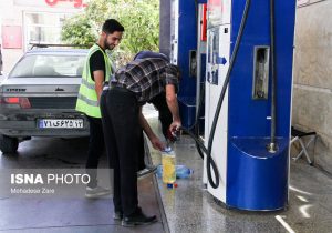 افزایش ۵۰ درصدی مصرف سوخت در خراسان شمالی