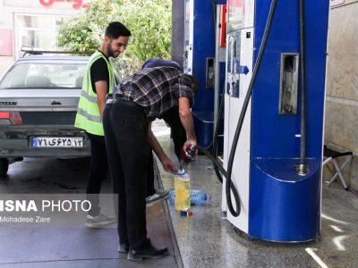 افزایش ۵۰ درصدی مصرف سوخت در خراسان شمالی