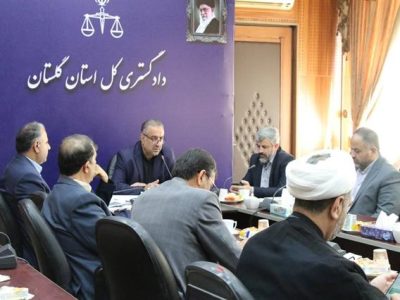 تعیین شعب ویژه رسیدگی به جرایم و تخلفات انتخاباتی در گلستان؛ رصد فعالیت های مجازی متقاضیان پیش ثبت نام حضور در انتخابات