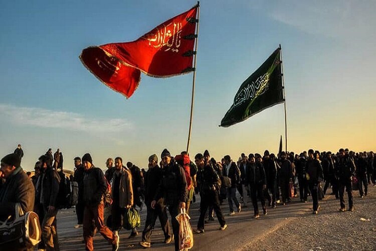 ثبت‌نام بیش از ۲۸۰۰ نفر از خراسان شمالی برای سفر اربعین