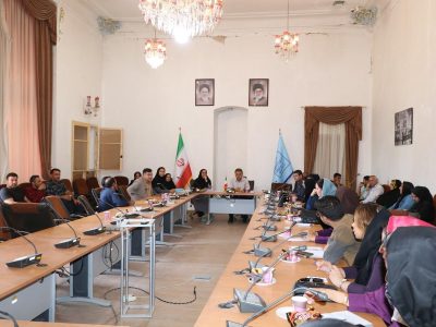دوره آموزشی آشنایی با مهر اصالت در خراسان شمالی برگزار شد
