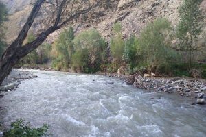 مطالعه ۱۴۶۴ کیلومتر از رودخانه‌های خراسان شمالی برای تعیین حریم