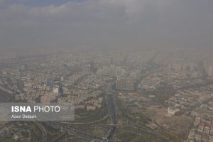 هوای بجنورد در وضعیت بسیار ناسالم قرار گرفت