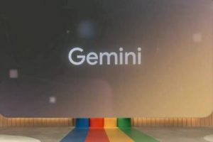 هوش مصنوعی Gemini گوگل احتمالاً اواخر امسال عرضه خواهد شد