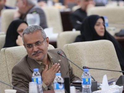 پیام تقدیر مدیرکل راهداری و حمل و نقل جاده ای گلستان