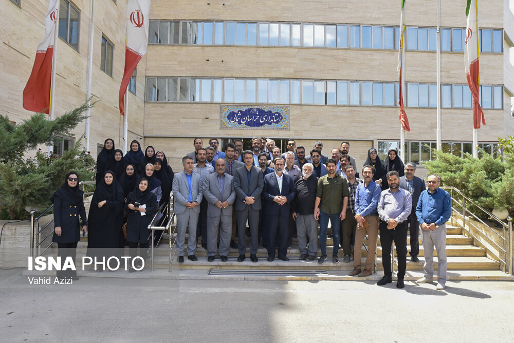 گرامیداشت روز خبرنگار در خراسان شمالی