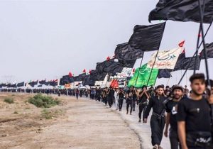 ۱۸ هزار نفر از زائران خراسان شمالی وارد کشور عراق شدند