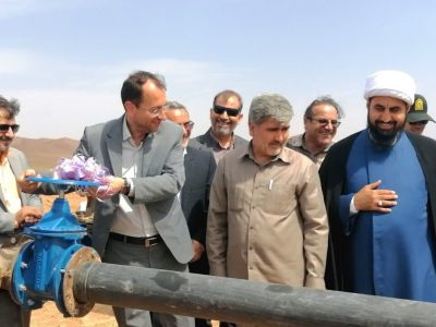 افتتاح ۷۸ پروژه در دو شهرستان خراسان شمالی