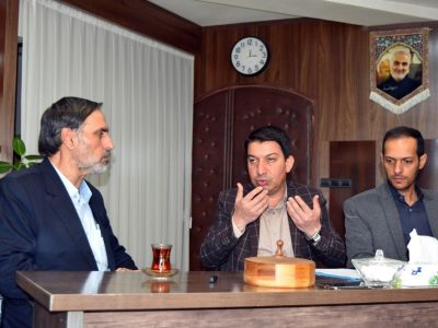 امیدوارم با تلاش و همت شاهد اتفاقات خوب دیگری در مجموعه میراث‌فرهنگی استان باشیم