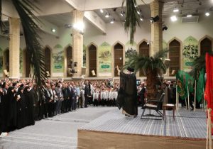 دفاع مقدس نشان داد جوانان می توانند همه مشکلات را حل کنند
