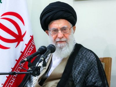 دیدار رئیس جمهور با رهبر انقلاب اسلامی پیش از سفر به نیویورک