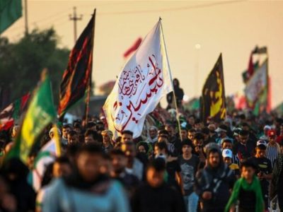 زائران اربعین از مسیرهای رسمی داخل عراق تردد کنند