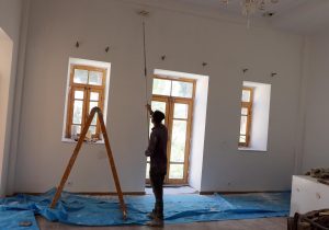 ساماندهی مجموعه فرهنگی تاریخی مفخم بجنورد در راستای بازگشایی بخش باستان‌شناسی