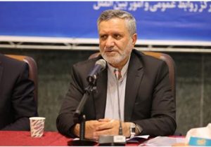 مرتضوی: آزمایش ژنتیک رایگان برای مادران ایرانی دارای همسر غیرایرانی در سراسر کشور انجام می‌شود