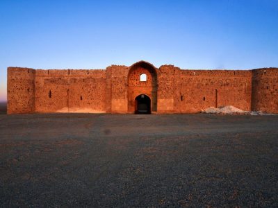 نخستین اثر تاریخی خراسان شمالی ثبت جهانی شد